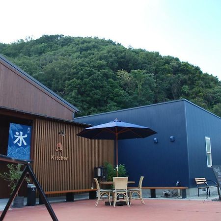Penssion Ama Terrasse Hotel Minamiawaji Exterior photo